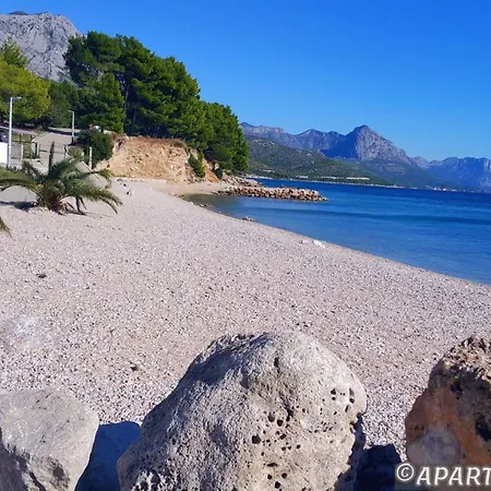 Apartmán Ferdo Živogošće