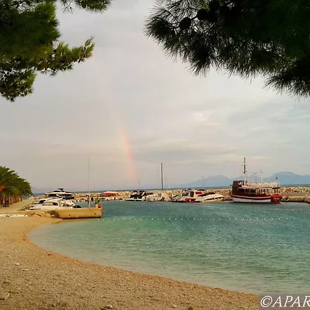 Ferdo Apartamento Živogošće