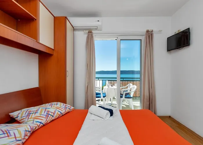 Apartament Ferdo Živogošće