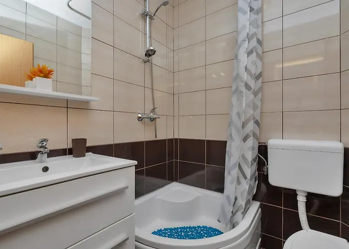 Apartament Ferdo Živogošće