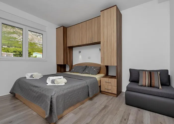 Ferdo Apartament Živogošće
